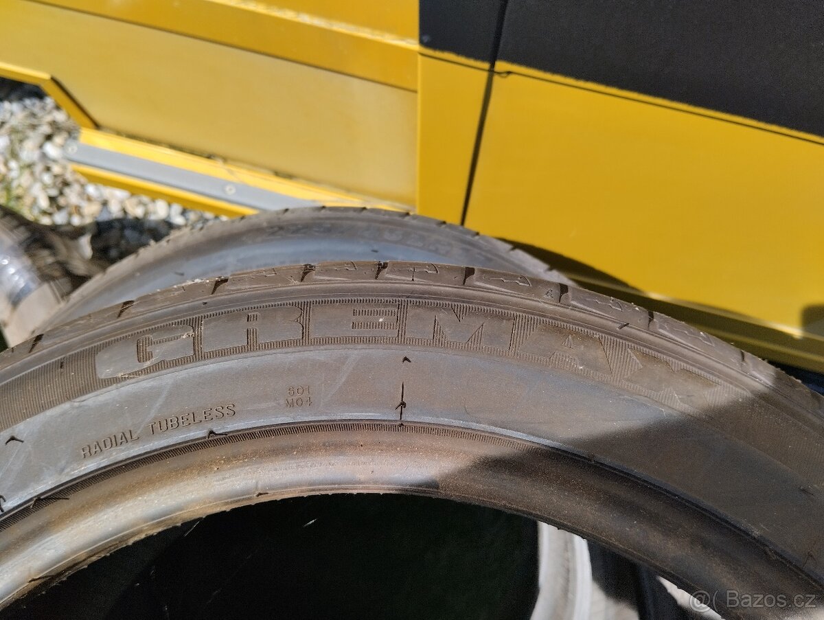 LETNI SADA PNEU 225/45R17 - 4