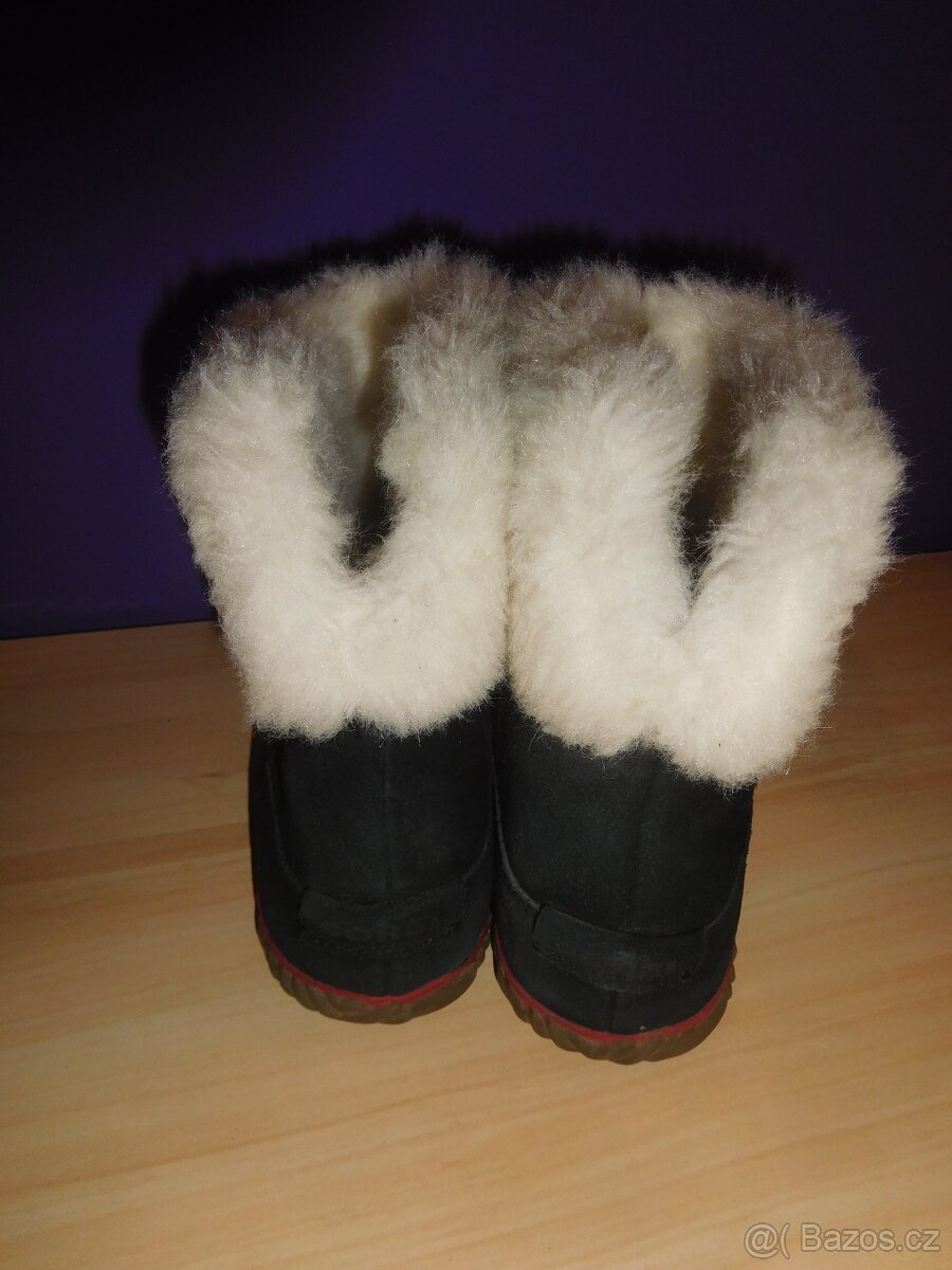 Zimní boty Sorel vel. 35/36 - 4