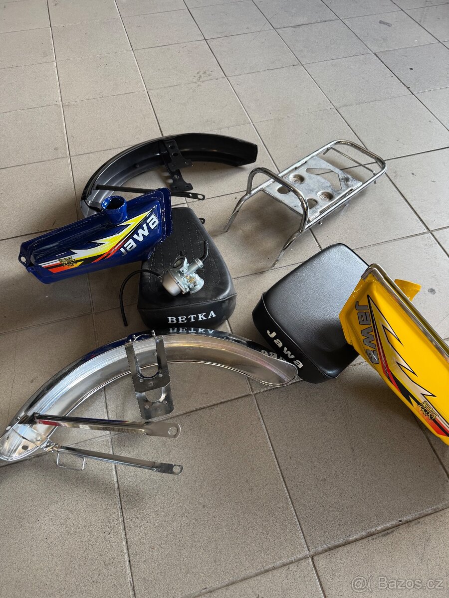 Jawa betka 50 cc - 4