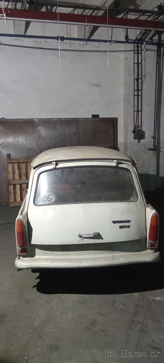 Trabant 601s Universal 1974 - 4