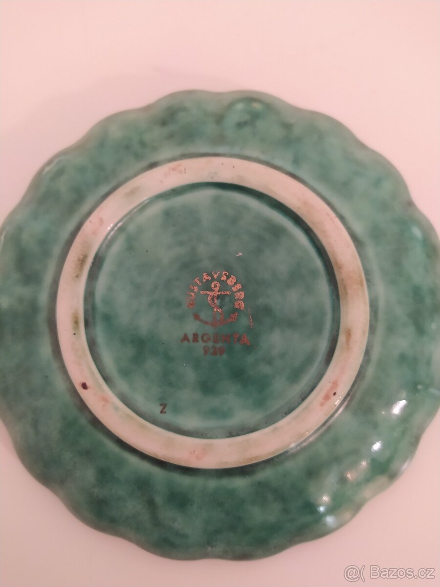 Miska Argenta 939, Gustavsberg - 4