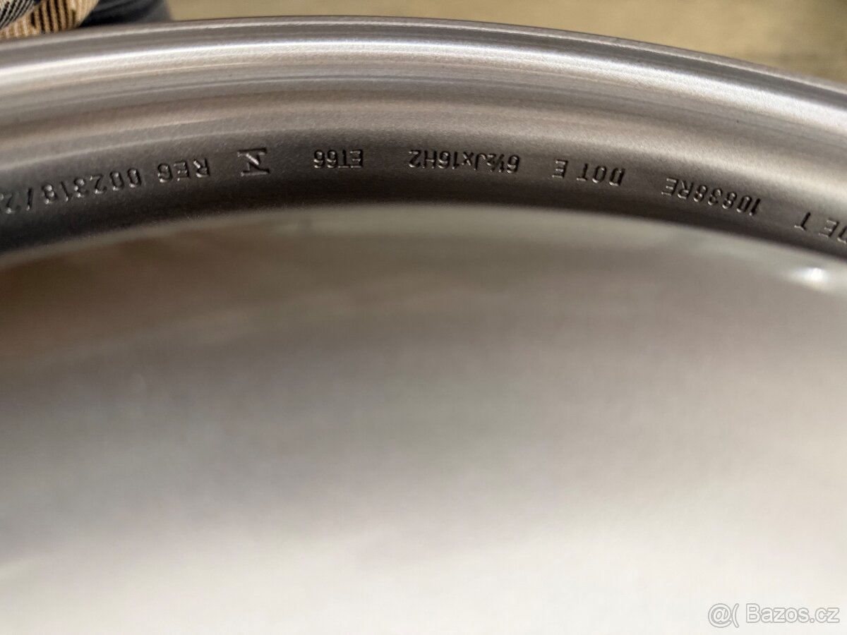 Plechové disky Orig. Renault Master - 4