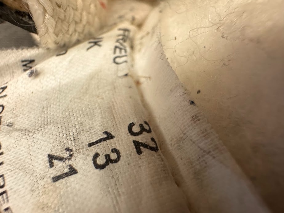 BRUSLE BOTAS VEL. 32/13 - 21 cm STÉLKA - 4