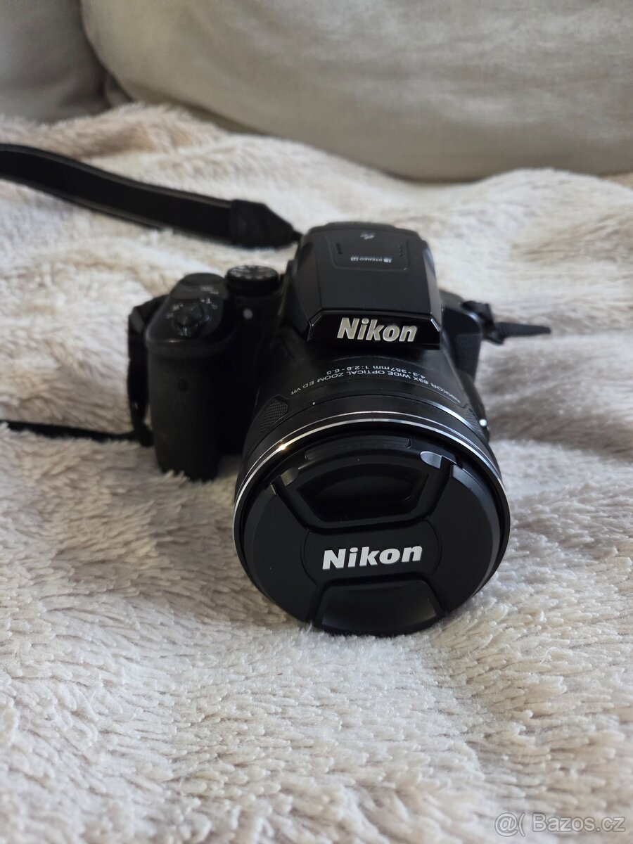 Nikon COOLPIX P900 - 4