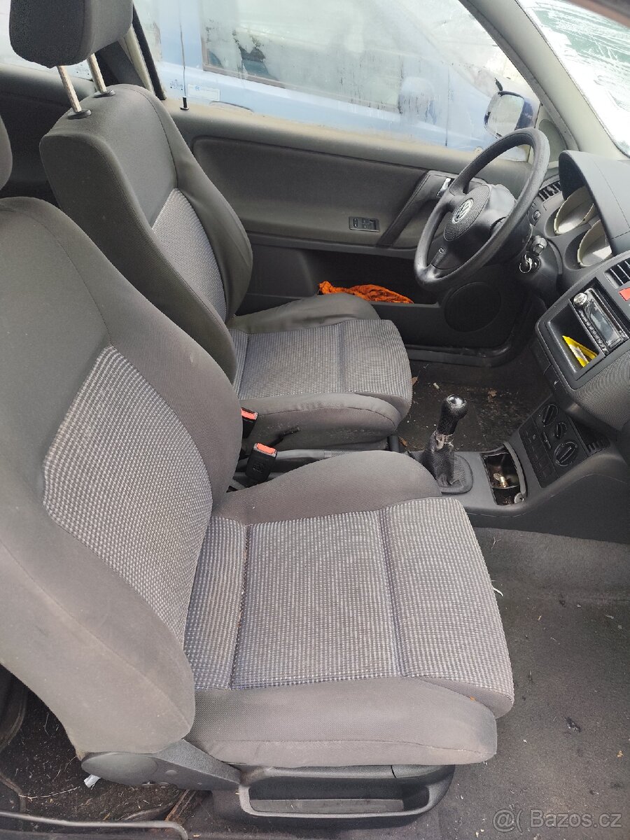 Vw polo 6n2 1.4 16v - 4