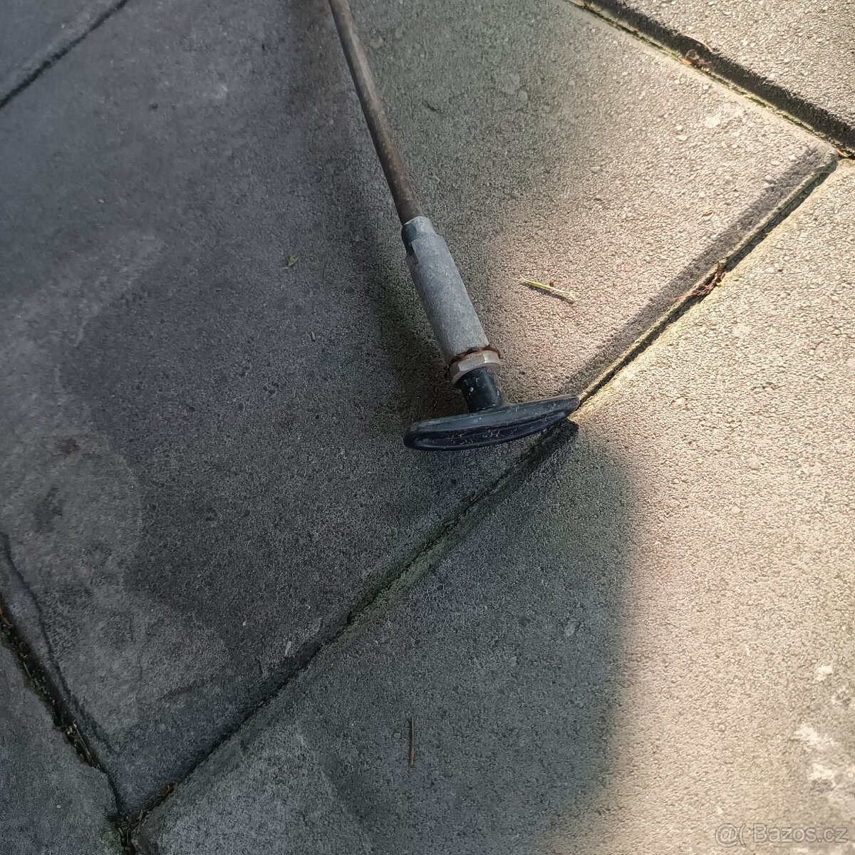 Trabant 601 přední maska - 4