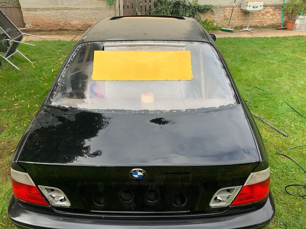 Bmw E46 coupe Driftm vrchy, cokoliv - 4