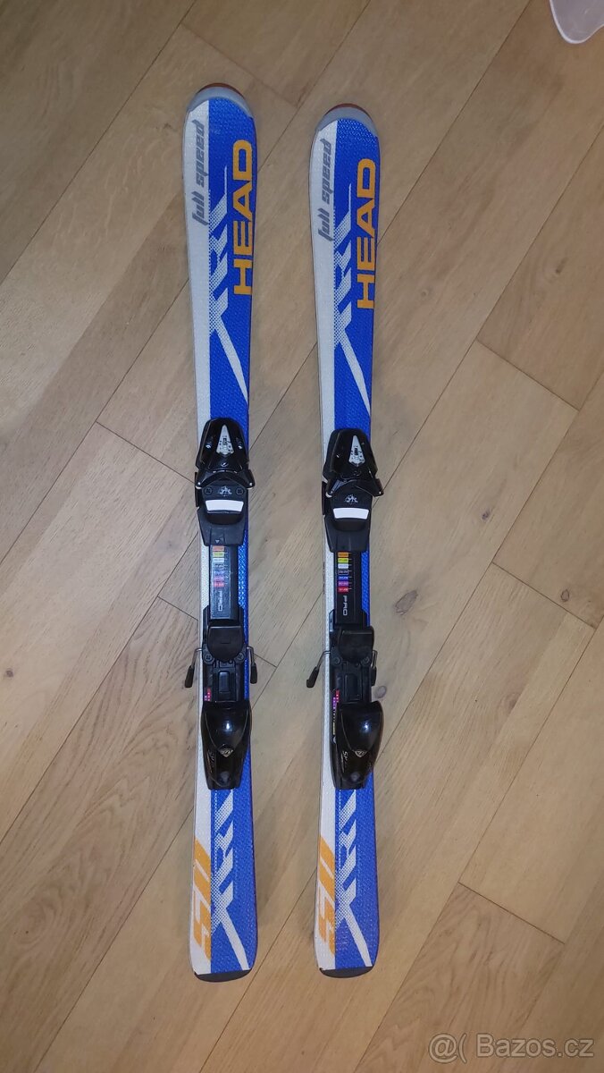 Dětské lyže Head - 4