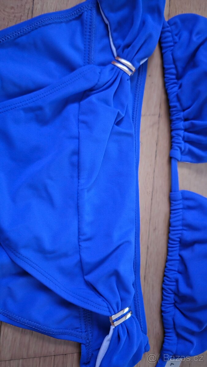 N.O.V.É. dvoudílné plavky vel.: L - 4