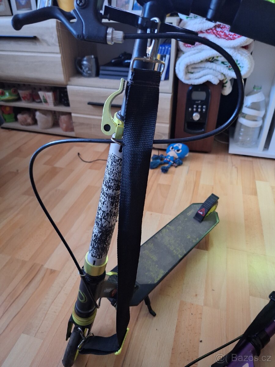 Dětské koloběžky Oxelo - 4