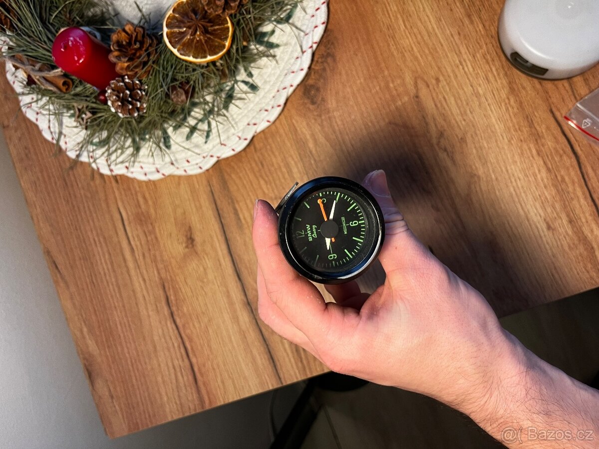 BMW r100rs 1987 budíky - 4