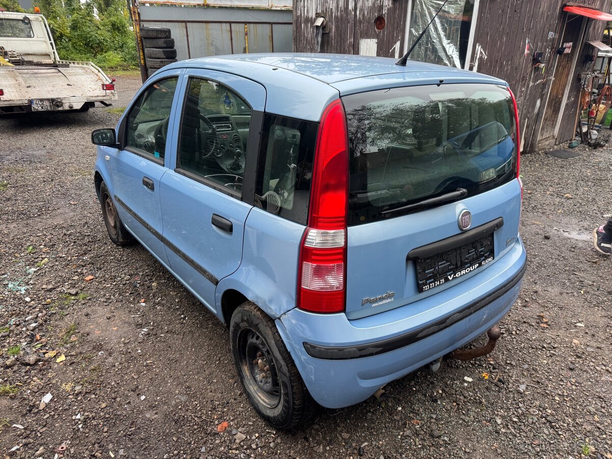 Fiat panda 1.1i náhradní díly - 4