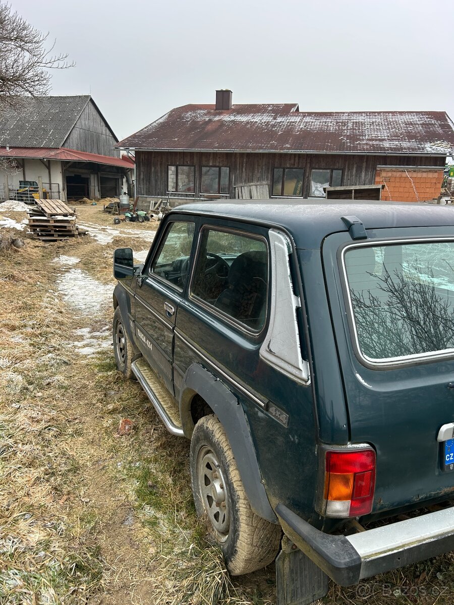 Lada Niva 1,7i - 4