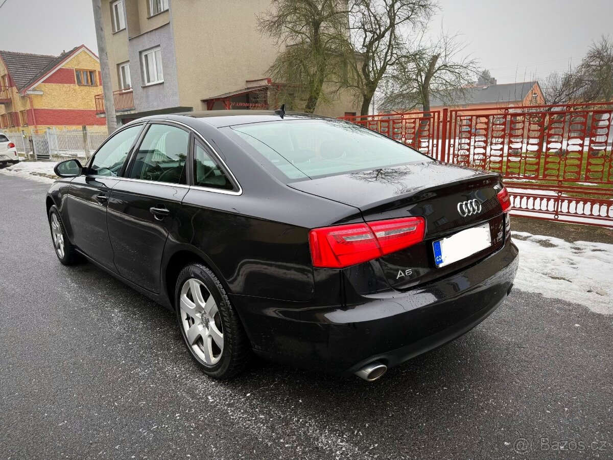 Audi A6 C7 3.0TDI 2012 - 4