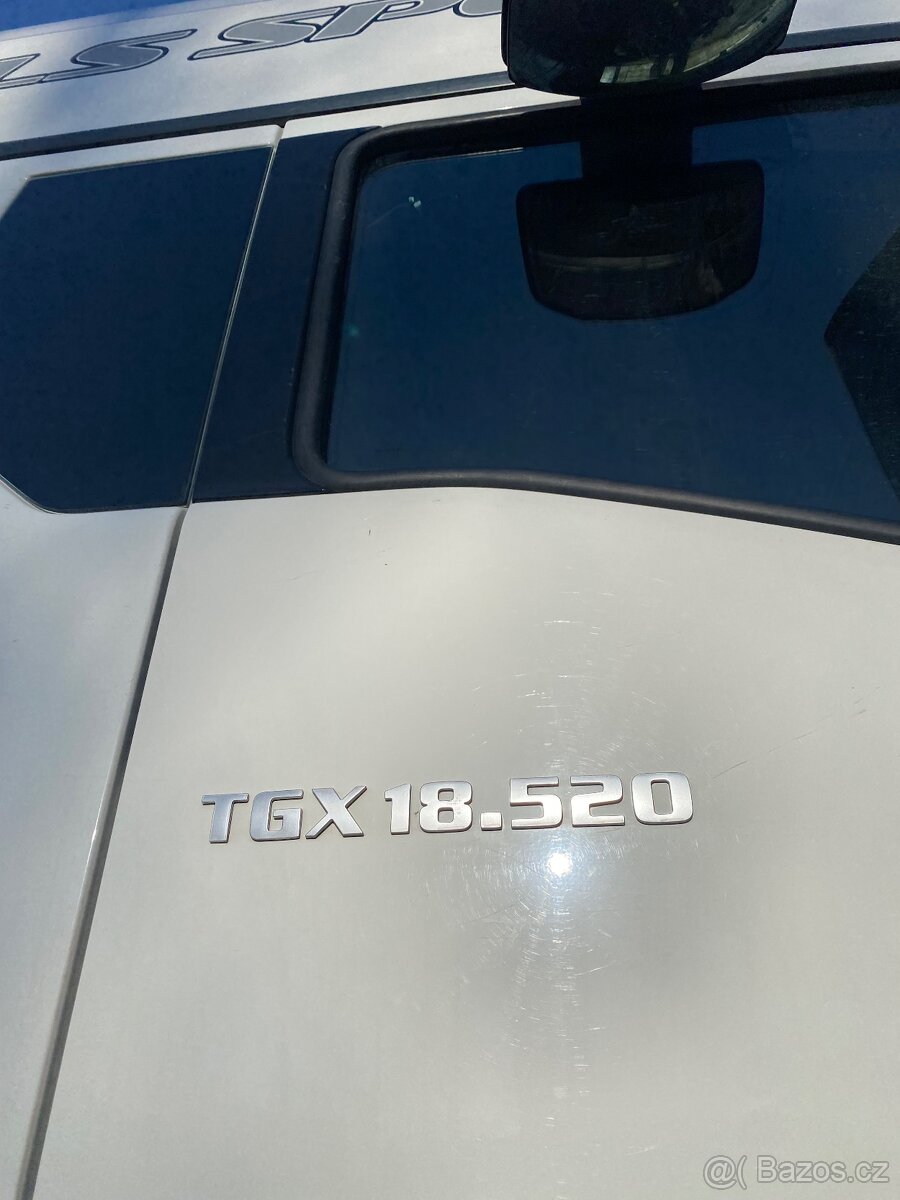 MAN TGX 18.520 - 4