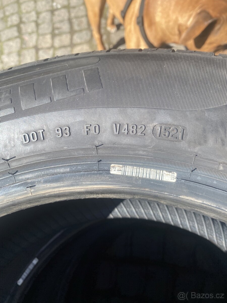 Letní pneu Pirelli 205/60r16 - 4