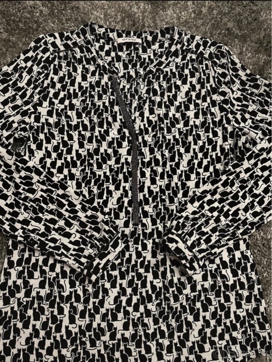 Business nová košile Orsay 34 - 4