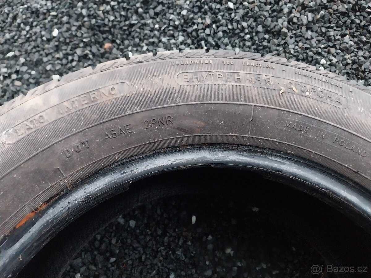 Fulda EcoControl 195/65/15 85T - 4