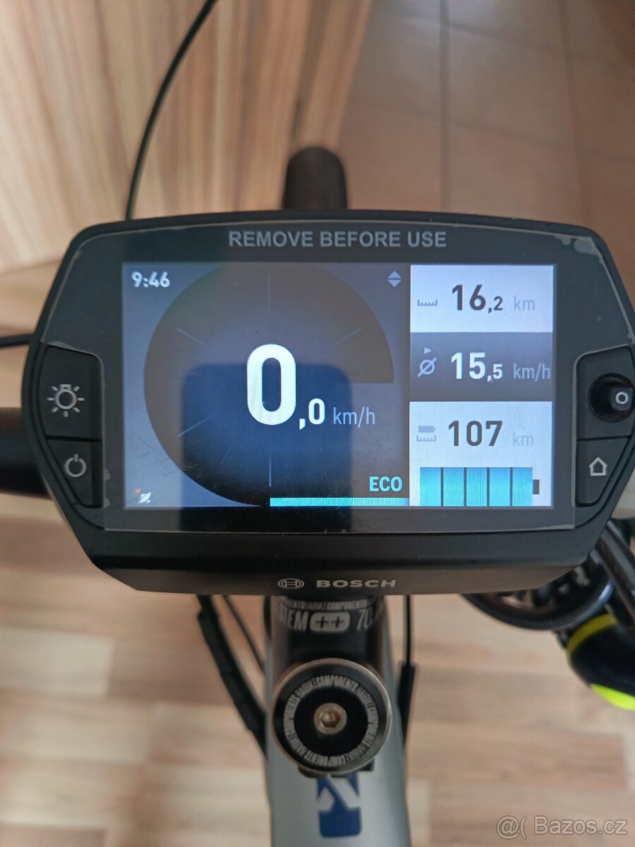 HAIBIKE S- DURO vel L, celopéro - 4