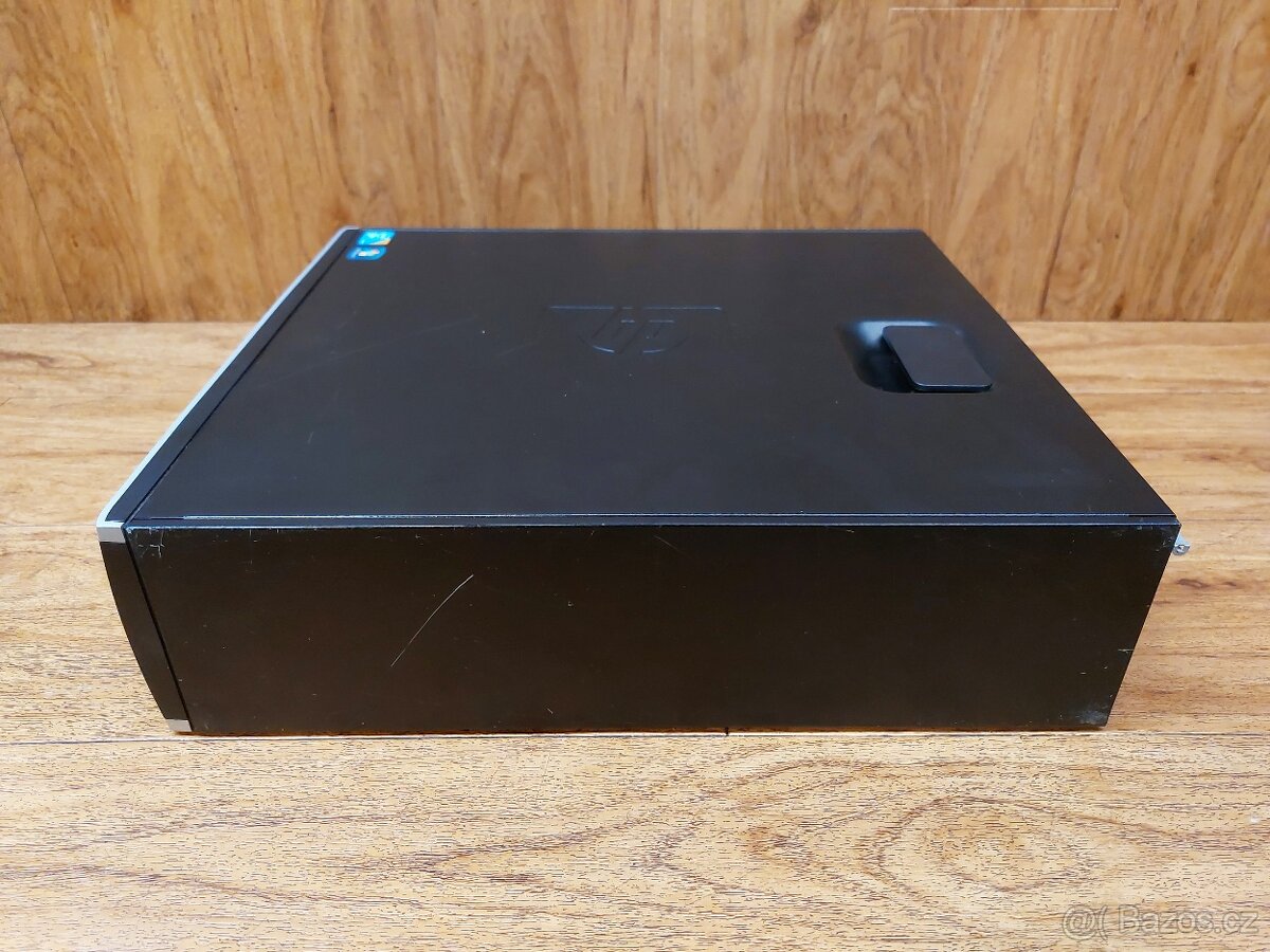 Stolní počítač1 HP Compaq 8100 Elite SFF, i5, 4GB - 4