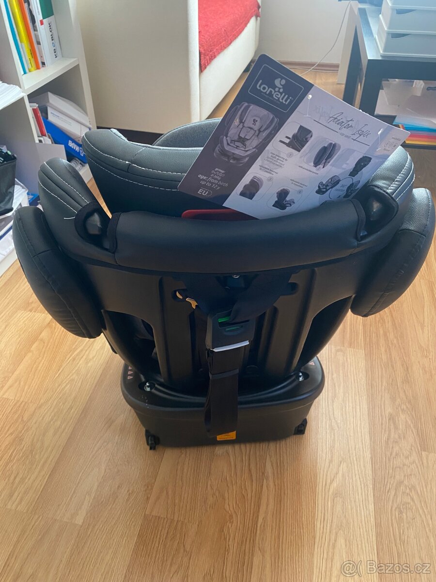 Dětská sedačka Lorelli AVIATOR - 4