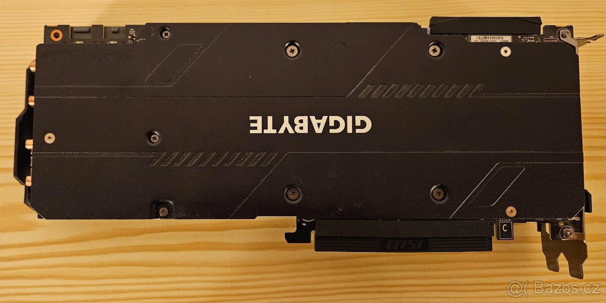 Gigabyte RTX 2070 Super 8 GB - 4