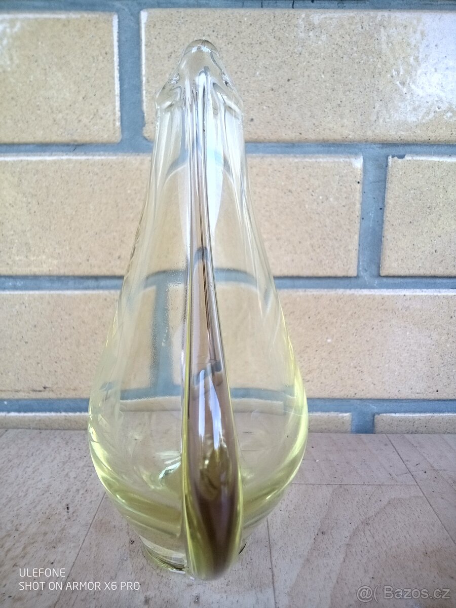 Váza sklo - 4