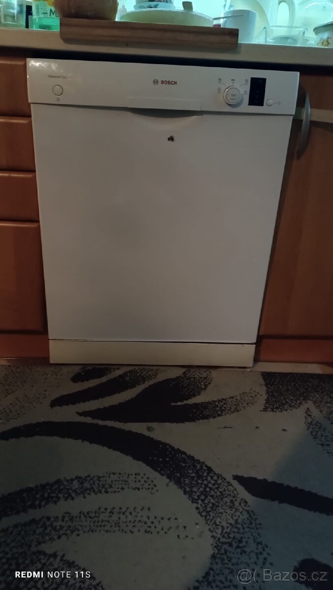Myčka Bosch - 4