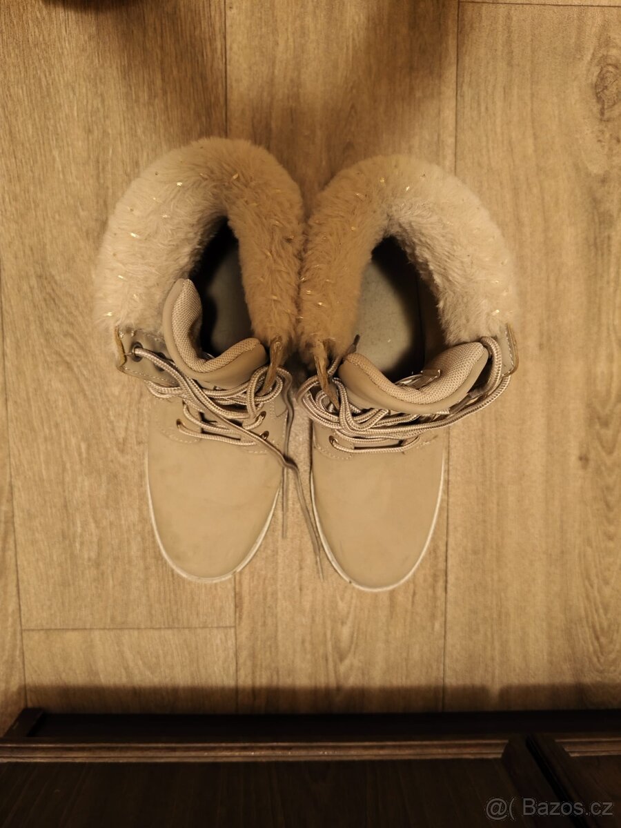 Zimní boty - 4
