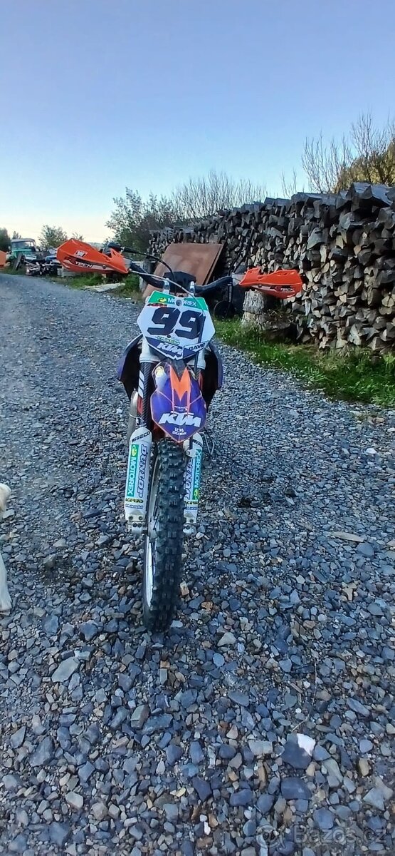 KTM 85 sx - 4