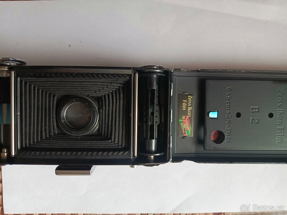 Zeiss Ikon Nettar 515/2 - 4