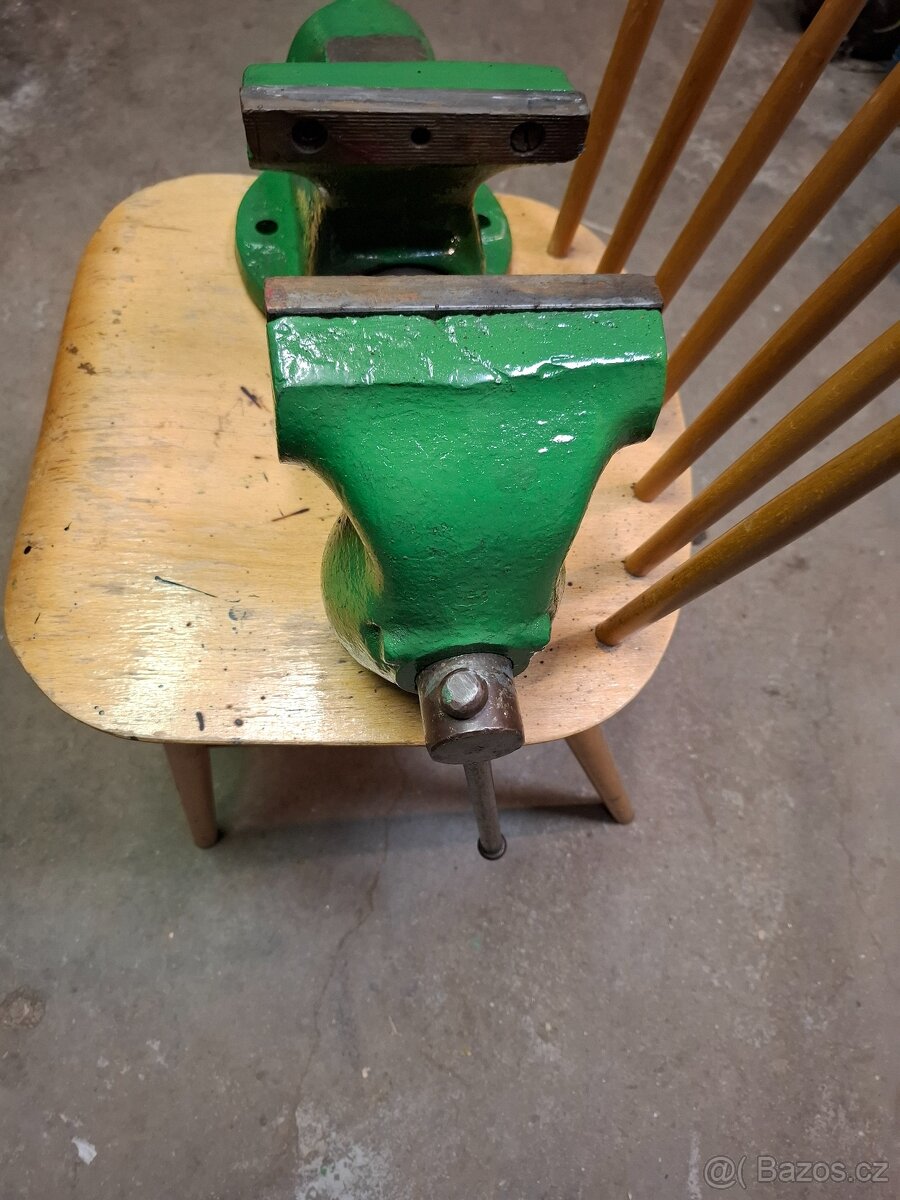 Svěrák york 150 - 4