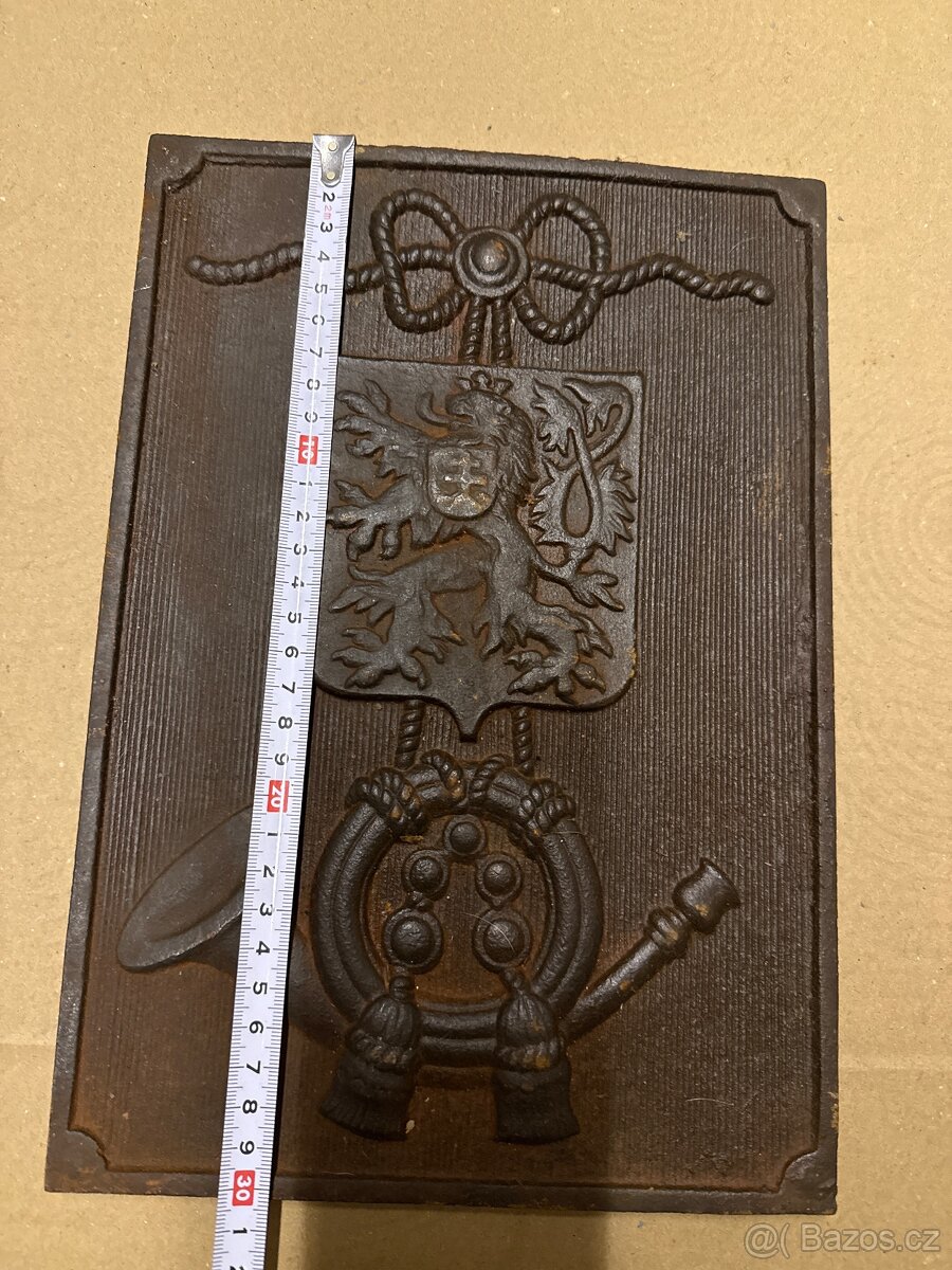 Poštovní cedule - 4