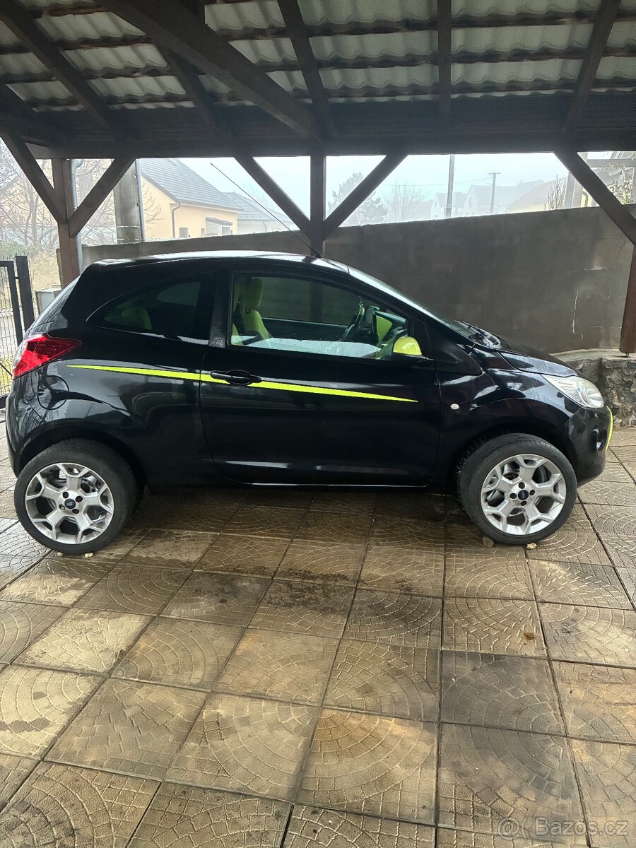 FORD KA 1.2 2013 - 4