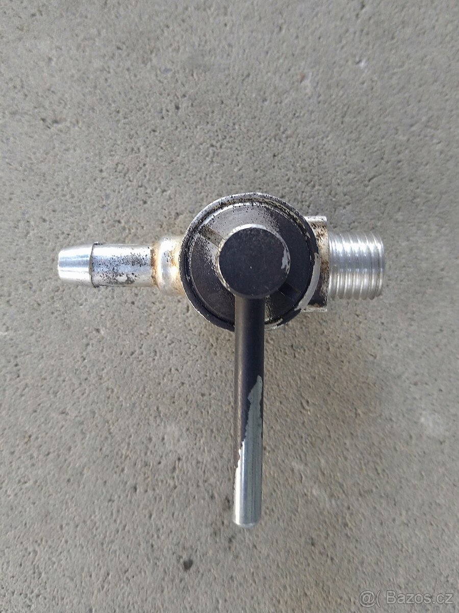 Palivový kohout Karcoma - 4