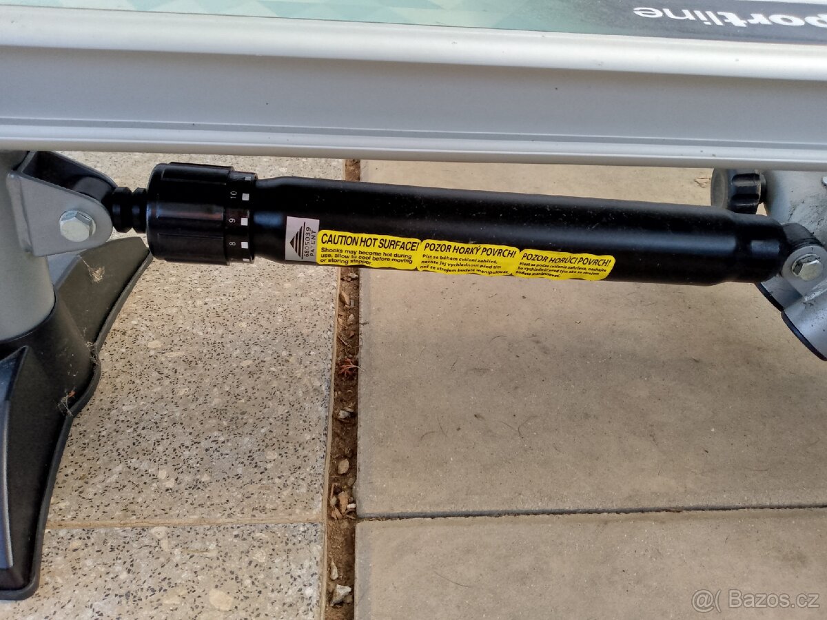 Veslovaci trenažér - 4