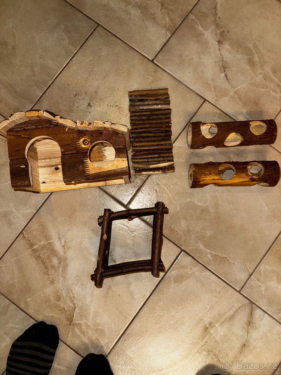 klec pro křečky - 4