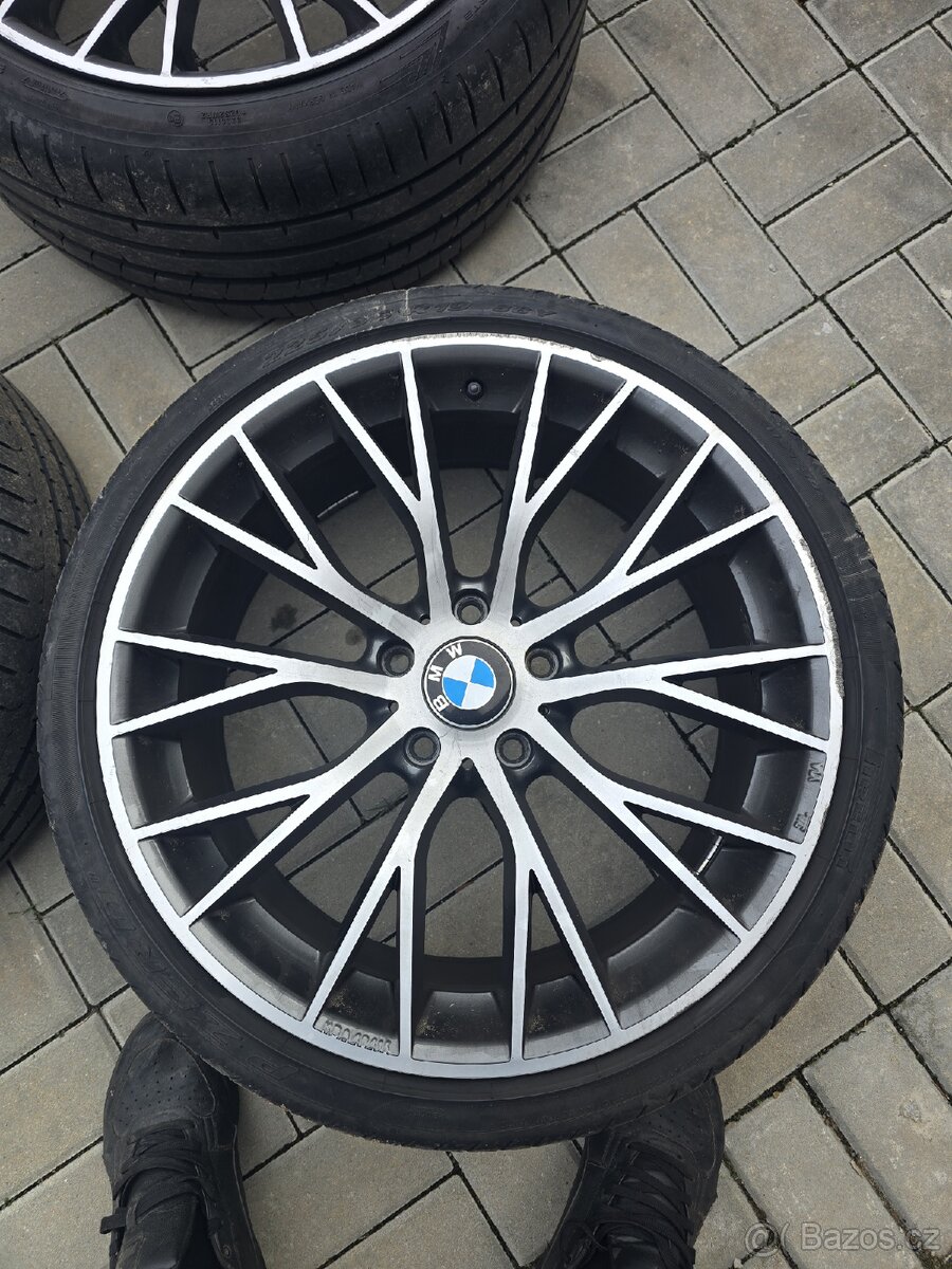 Bmw alu 5x120 r19 - 4