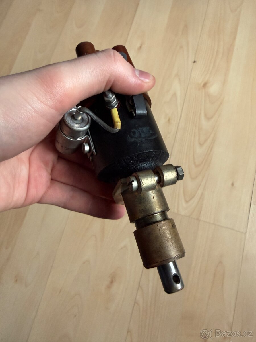 Rozdělovač magneton - 4