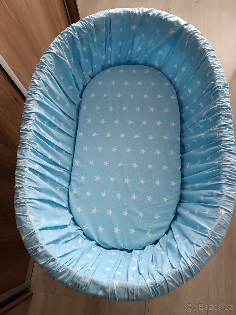 Košík pro miminko - 4