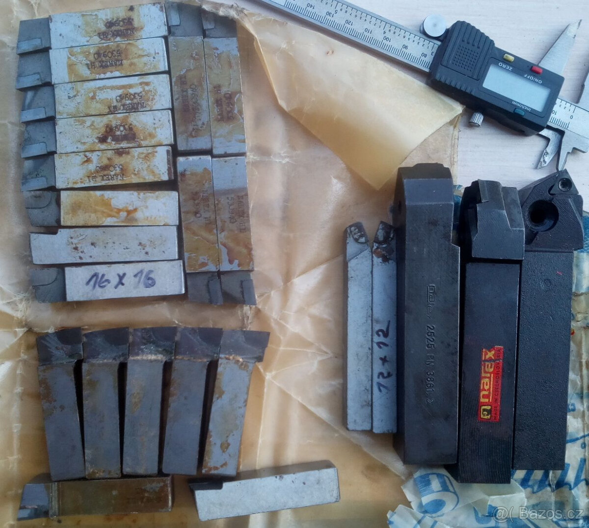 Nože pro soustruh - 4