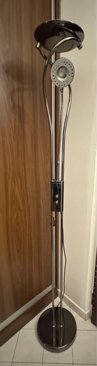 Stojací lampa možnost regulace světla - 4