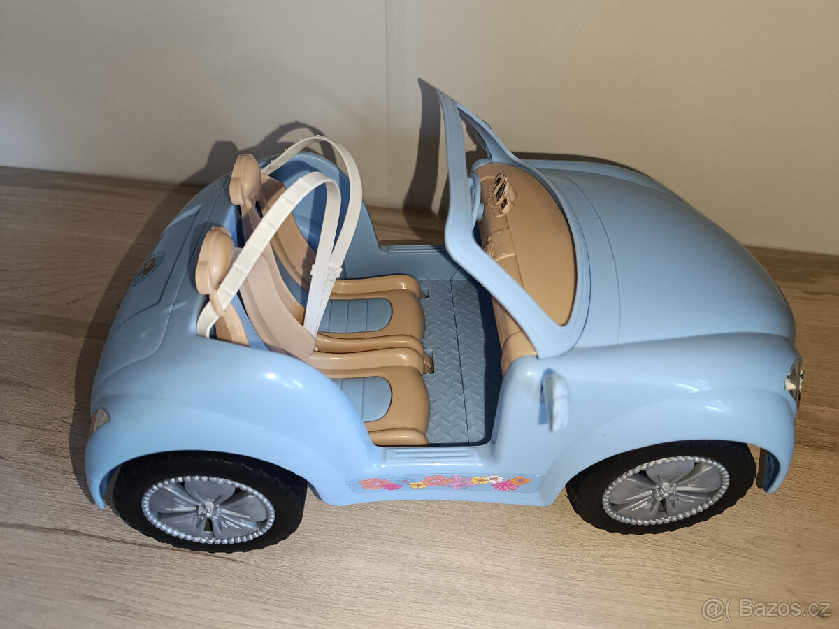 AUTÍČKO pro panenky BARBIE - 4