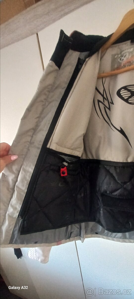 Motorkářská bunda - 4