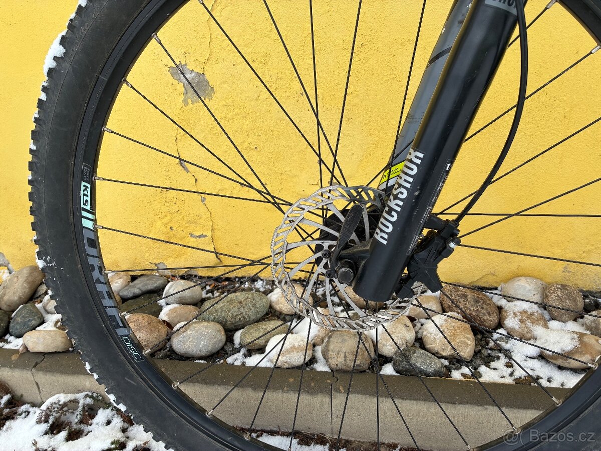 Horské kolo Kellys TNT 50 - 4