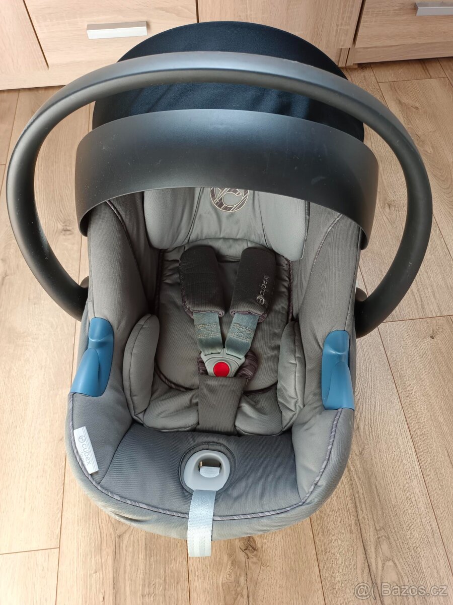 Autosedačka CYBEX 5 (0-13KG) - 4