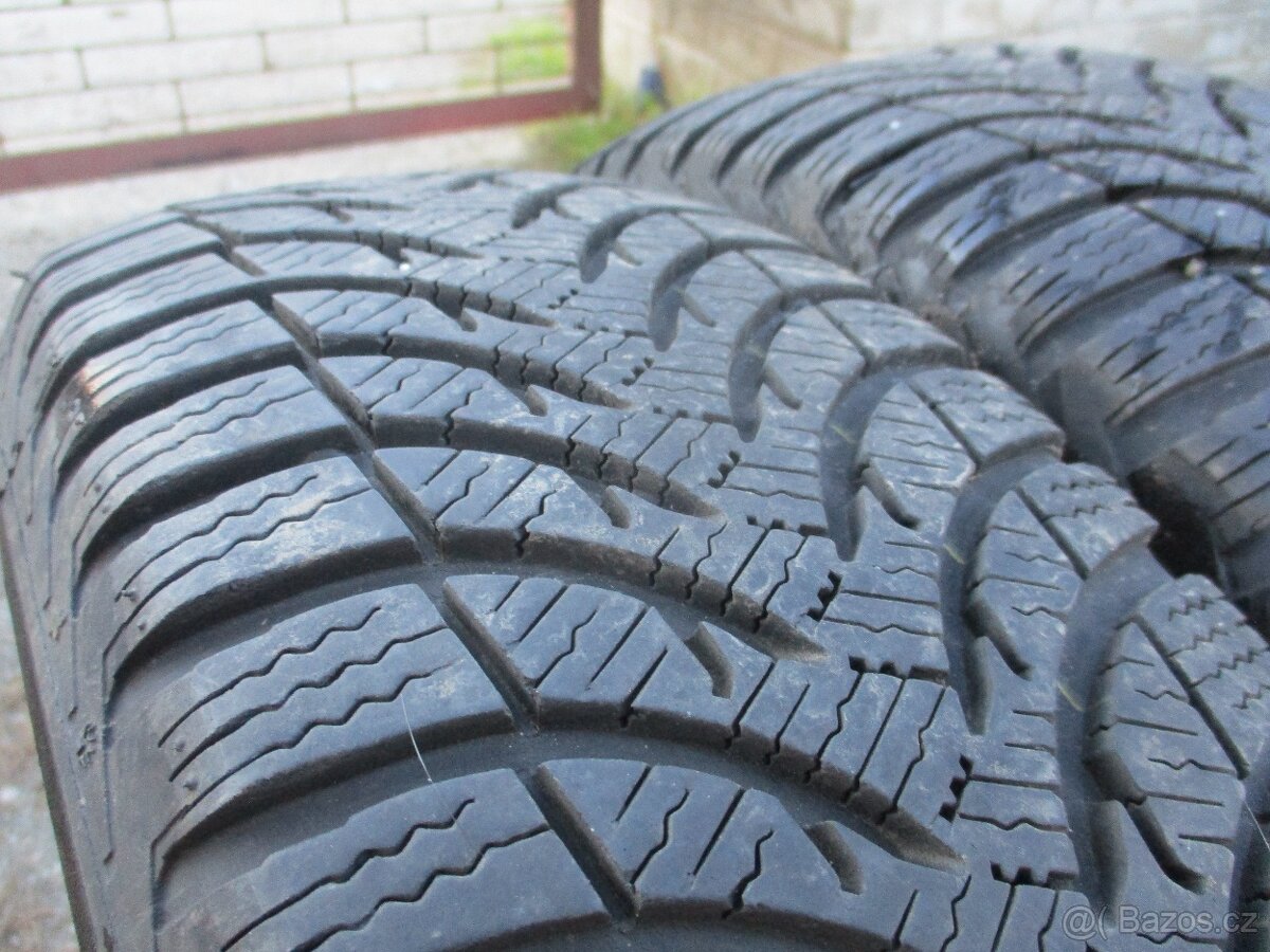 Pneu zimní 175/65 R15 2ks v Lužnice - 4