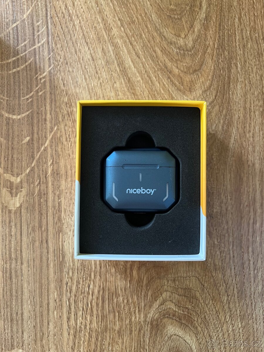 Bezdrátová sluchátka Niceboy HAVE spice - 4