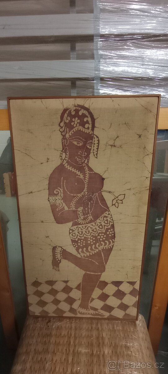 Obraz na plátně - 4