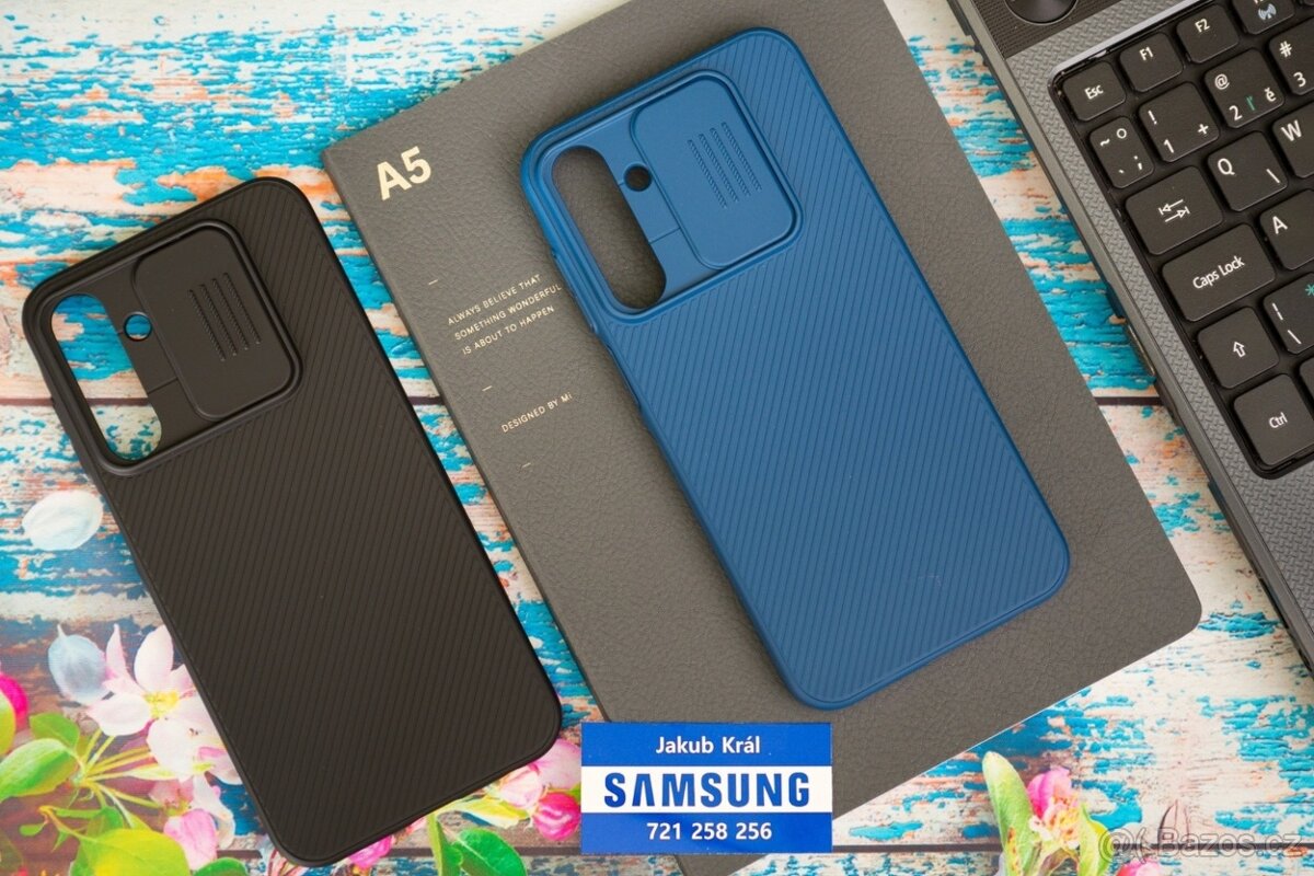 Nillkin Camshield pro Samsung - 4